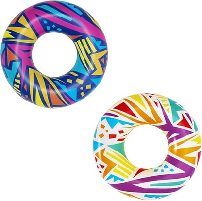 Bestway Geometric Inflatable Swim Ring