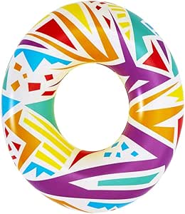 Bestway Geometric Inflatable Swim Ring