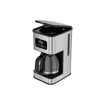 Tesla Drip Coffee Maker 1.5L 900W 12-Cup LCD
