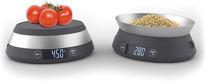 Joseph Joseph Switchscale Digital Kitchen Scale 5KG 2-in-1