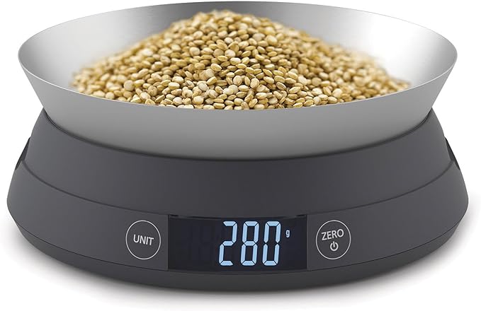 Joseph Joseph Switchscale Digital Kitchen Scale 5KG 2-in-1