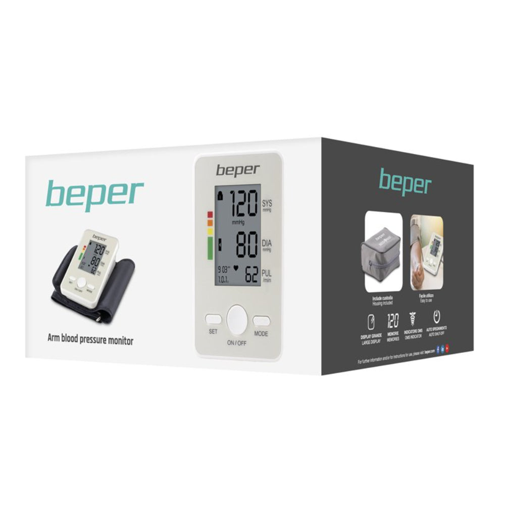 Beper Arm Blood Pressure Monitor