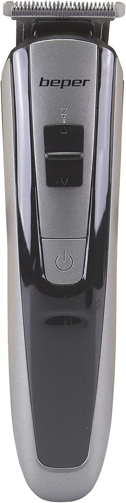 Beper 10-in-1 Men's Grooming Set