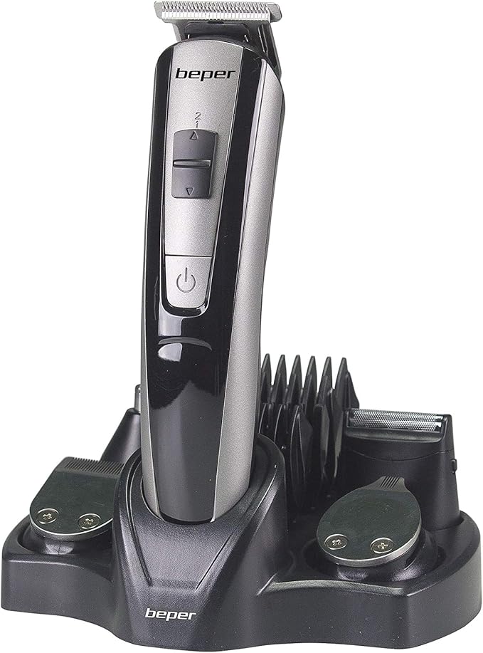 Beper 10-in-1 Men's Grooming Set