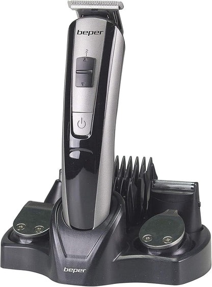 Beper 10-in-1 Men's Grooming Set