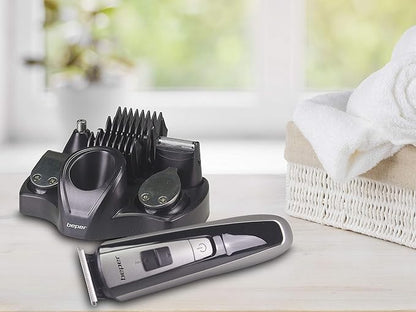 Beper 10-in-1 Men's Grooming Set