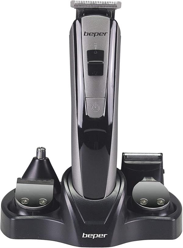 Beper 10-in-1 Men's Grooming Set