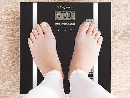Beper Bioelectrical Impedance Body Scale