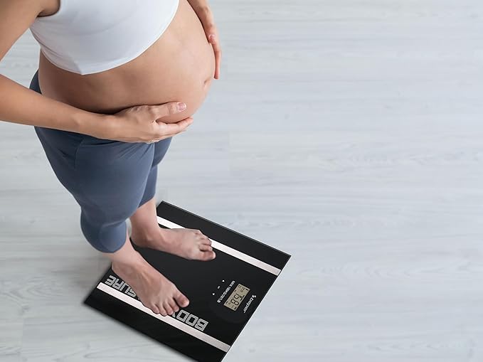 Beper Bioelectrical Impedance Body Scale