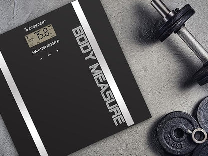 Beper Bioelectrical Impedance Body Scale