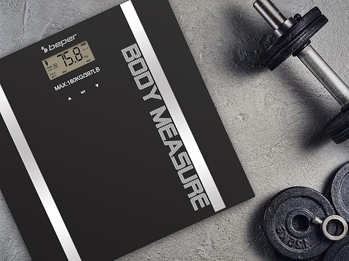 Beper Bioelectrical Impedance Body Scale