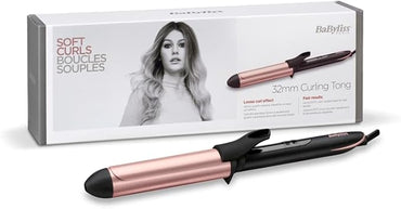 Babyliss Curling Tong – Professional Series