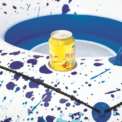 Bestway Luxury Rider Inflatable Swim Ring