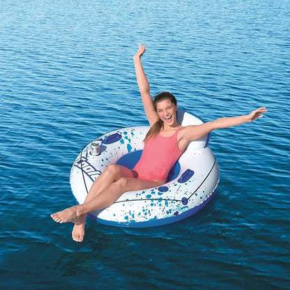 Bestway Luxury Rider Inflatable Swim Ring