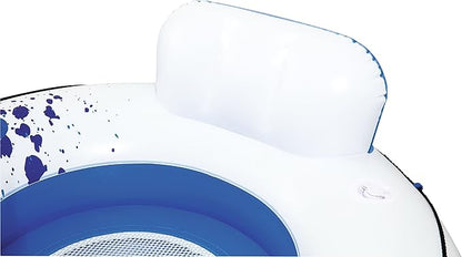 Bestway Luxury Rider Inflatable Swim Ring