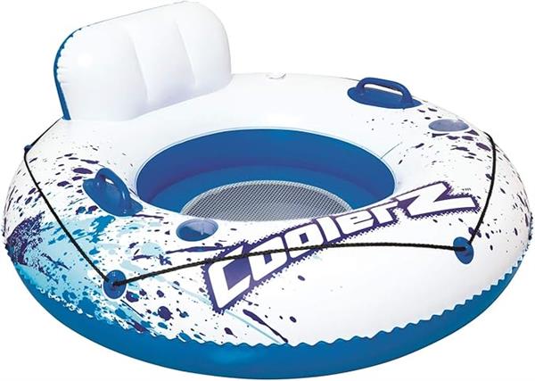 Bestway Luxury Rider Inflatable Swim Ring