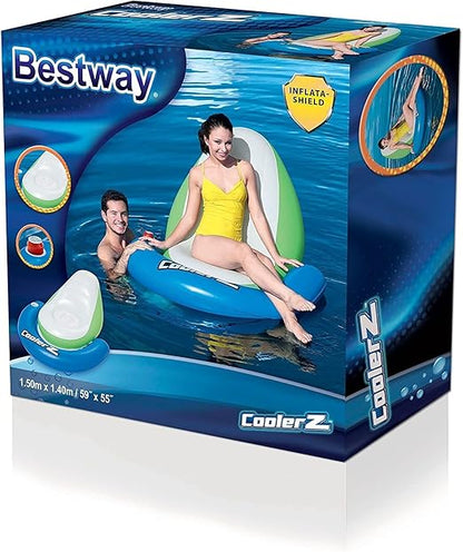Bestway Sit-n-Sun Inflatable Air Chair