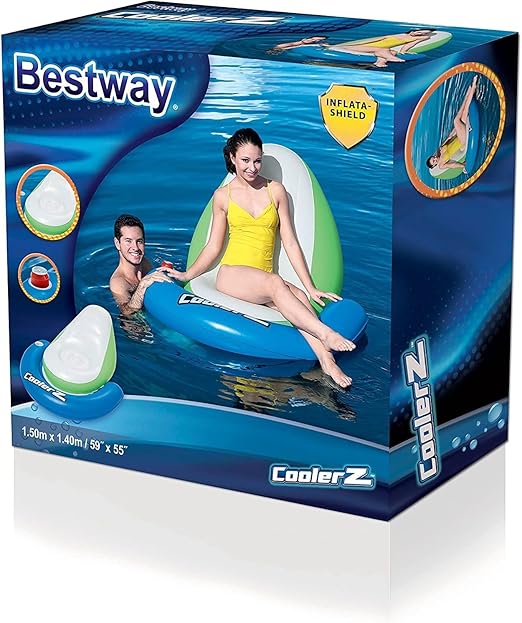 Bestway Sit-n-Sun Inflatable Air Chair