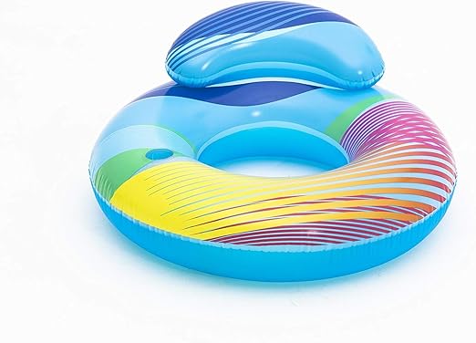 Bestway Swim Bright LED Inflatable Swim Ring
