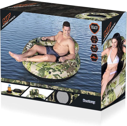 Bestway Camo Cruiser Inflatable Tube Ring