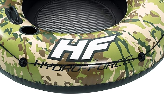 Bestway Camo Cruiser Inflatable Tube Ring