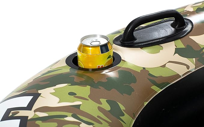 Bestway Camo Cruiser Inflatable Tube Ring