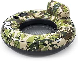 Bestway Camo Cruiser Inflatable Tube Ring