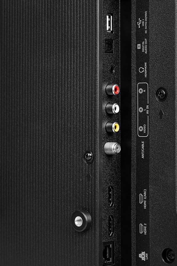 Hisense 43 Inch A4 Google Smart TV FHD 1080p