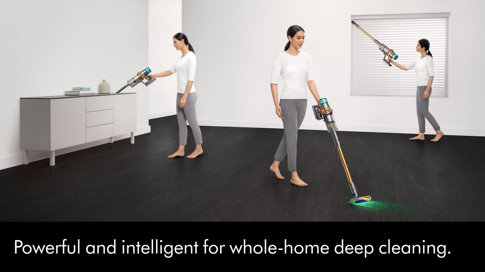 Dyson V15 Detect Absolute Cordless Vacuum Gold