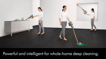 Dyson V15 Detect Absolute Cordless Vacuum Gold
