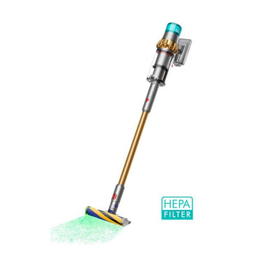 Dyson V15 Detect Absolute Cordless Vacuum Gold