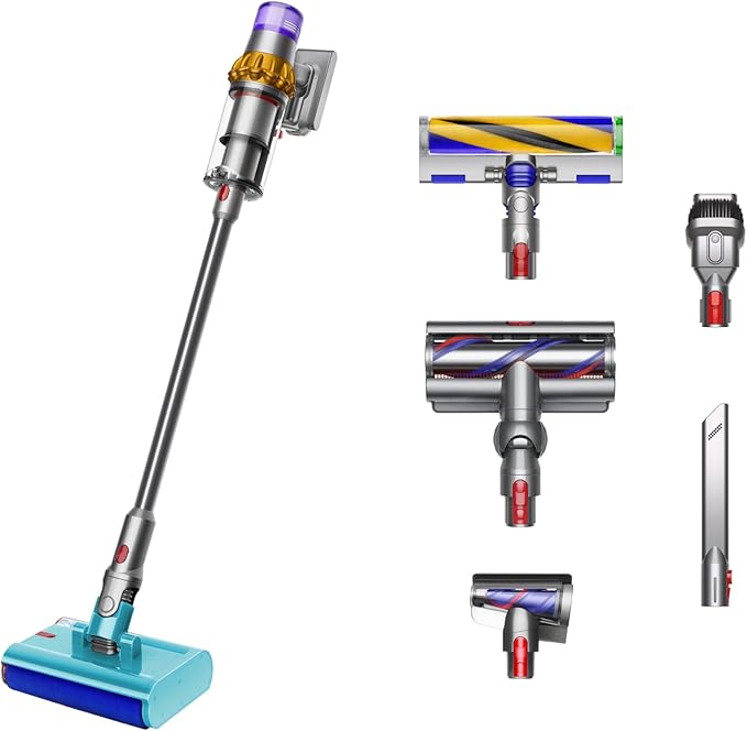 Dyson V15s Detect Submarine Cordless Vacuum