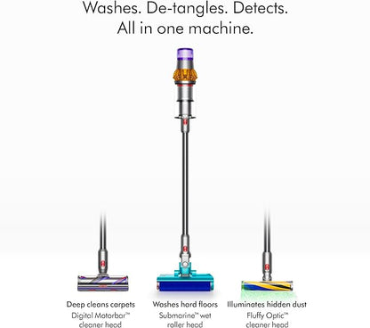 Dyson V15s Detect Submarine Cordless Vacuum