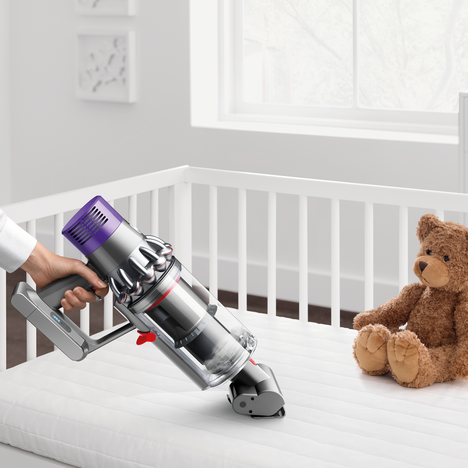 Dyson Cyclone V10 Absolute Cordless Vacuum 60 Mins