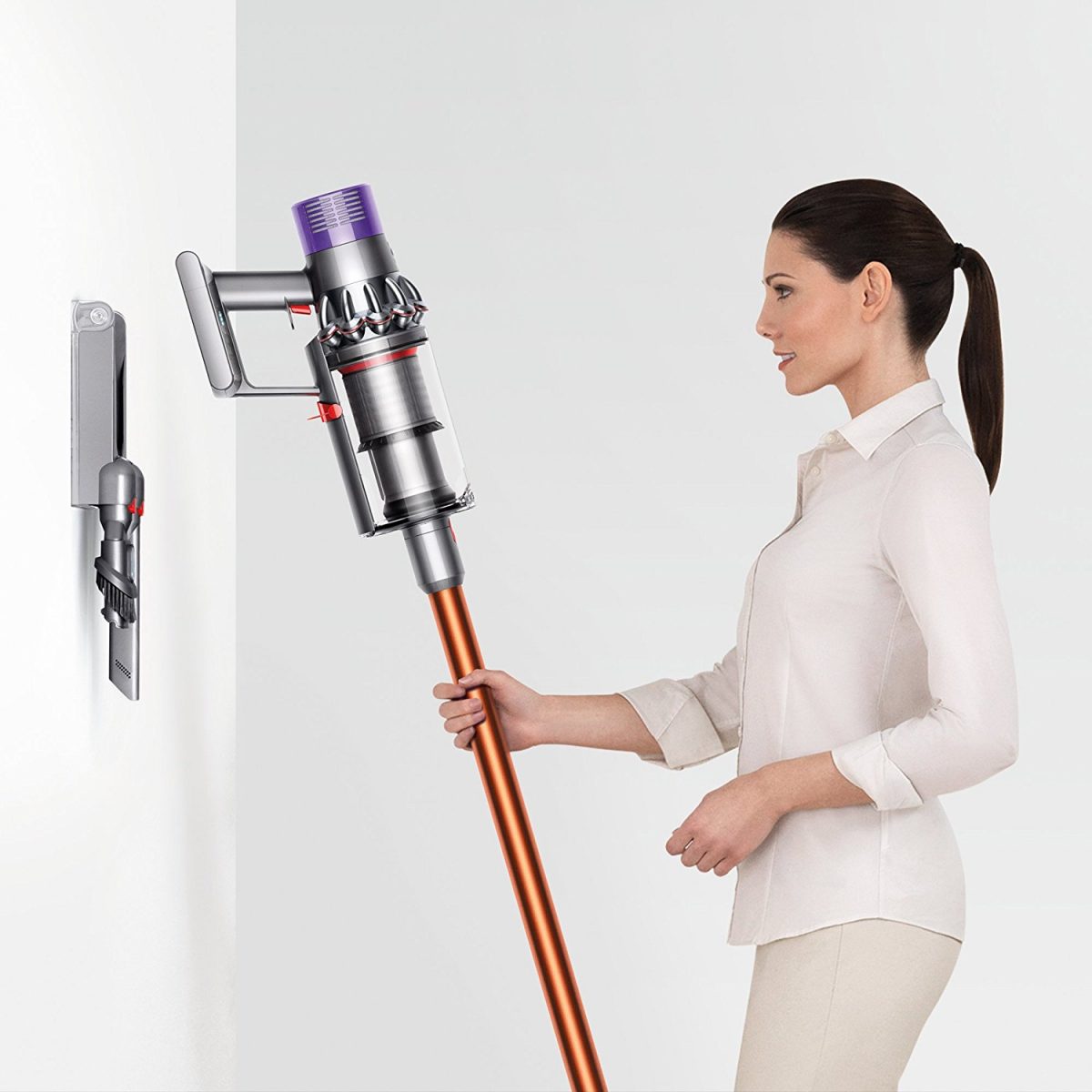 Dyson Cyclone V10 Absolute Cordless Vacuum 60 Mins