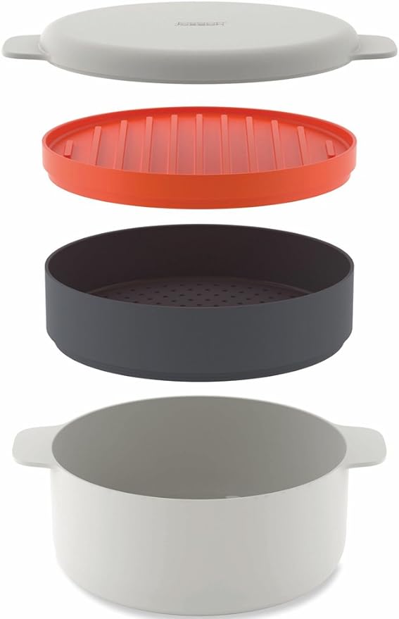 Joseph Joseph M-Cuisine Microwave Cookware Set 4PC 2L