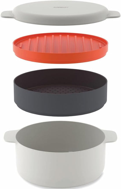 Joseph Joseph M-Cuisine Microwave Cookware Set 4PC 2L