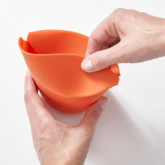 Joseph Joseph M-Cuisine Microwave Popcorn Popper Set 2PC