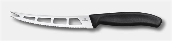 Victorinox Wavy Perforated Cheese Knife