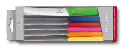 Victorinox Table Knife Set 6PC