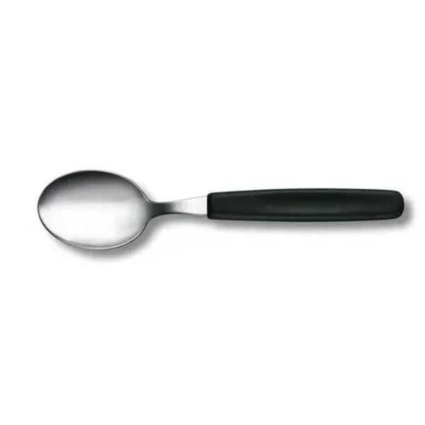 Victorinox Table Spoon Black