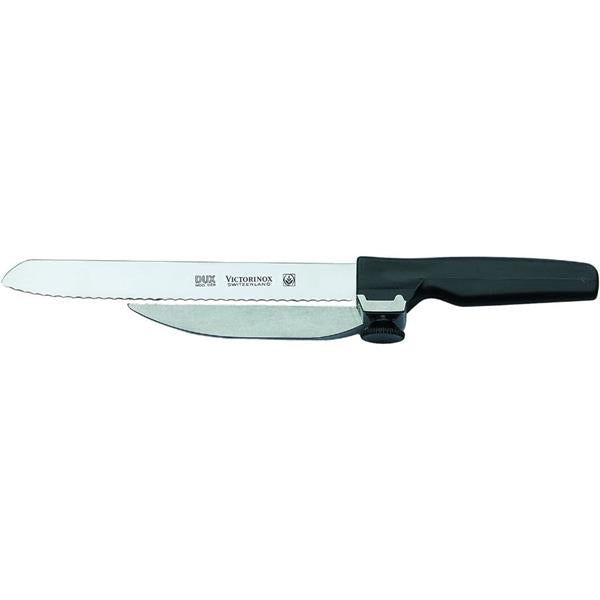 Victorinox Dual Edge Knife Adjustable Wavy Blade