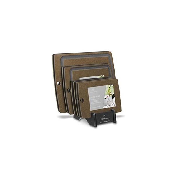 Victorinox Cutting Board & Knife Set 9PC