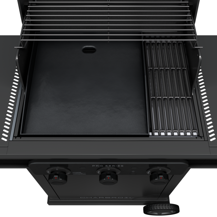 Charbroil Signature TRU-Infrared 3-Burner Gas Grill