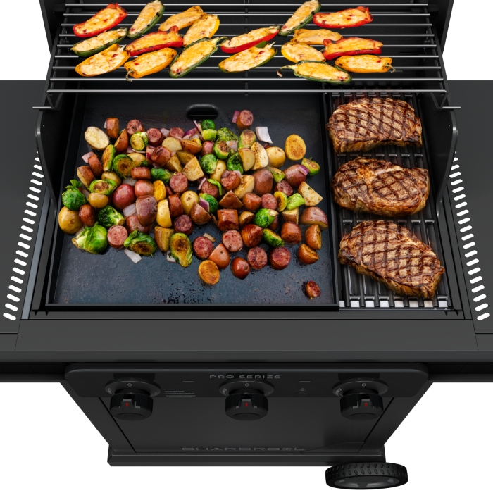 Charbroil Signature TRU-Infrared 3-Burner Gas Grill