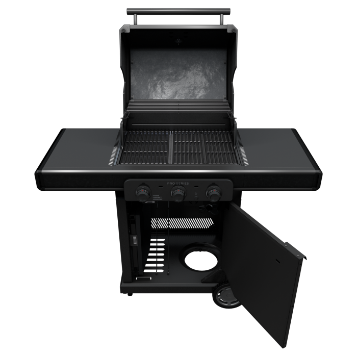 Charbroil Signature TRU-Infrared 3-Burner Gas Grill