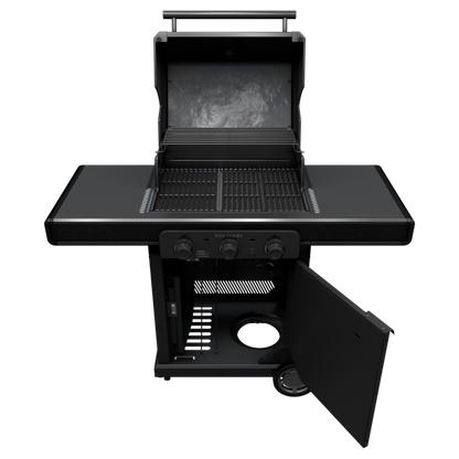 Charbroil Signature TRU-Infrared 3-Burner Gas Grill