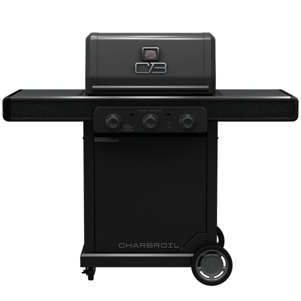 Charbroil Signature TRU-Infrared 3-Burner Gas Grill