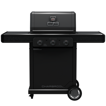Charbroil Signature TRU-Infrared 3-Burner Gas Grill