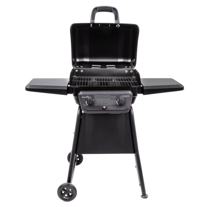 Charbroil Classic 2-Burner Gas Grill 20K BTU